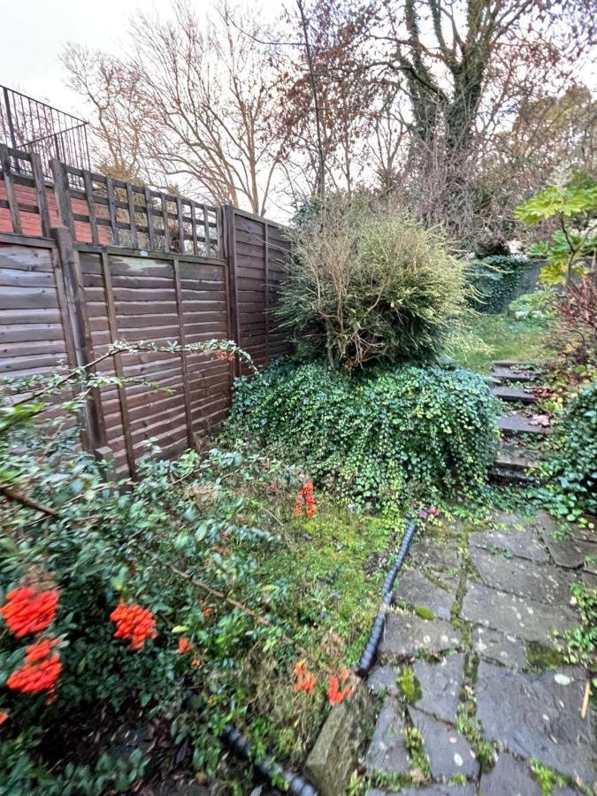Spacious & Charming Garden Flat -Zone 2- Great For Central London Access Bagian luar foto